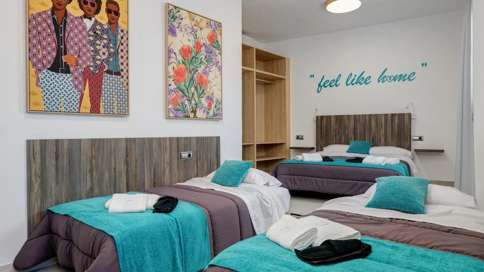 Penthouse Apartment Tribuna Center By Seric,15' Walking To The Beach Málaga