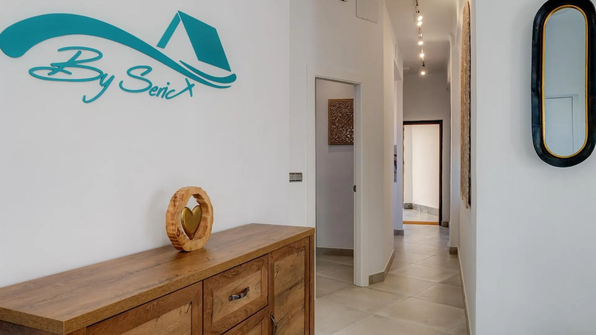 Penthouse Apartment Tribuna Center By Seric, Semana Santa Desde Tu Balcon Malaga