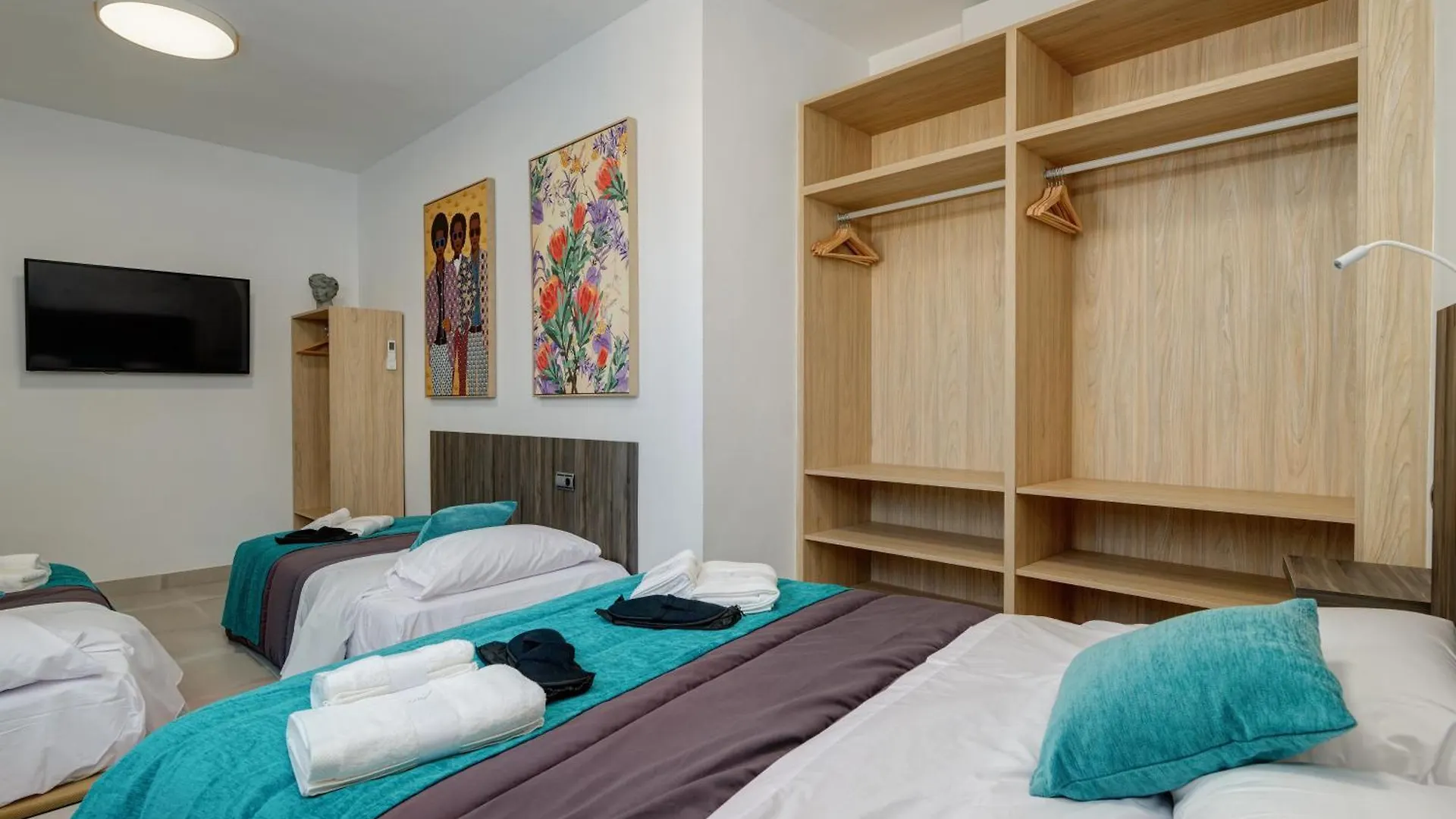 Penthouse Apartment Tribuna Center By Seric, Semana Santa Desde Tu Balcon Malaga