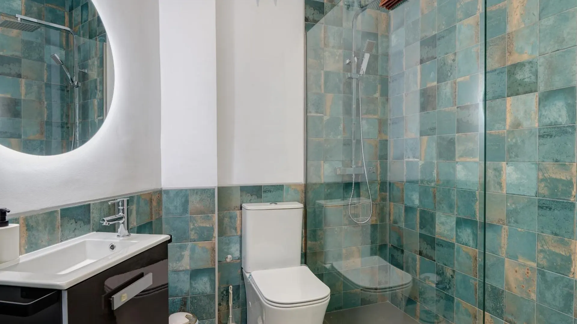 Penthouse Apartment Tribuna Center By Seric, Semana Santa Desde Tu Balcon Malaga Spain