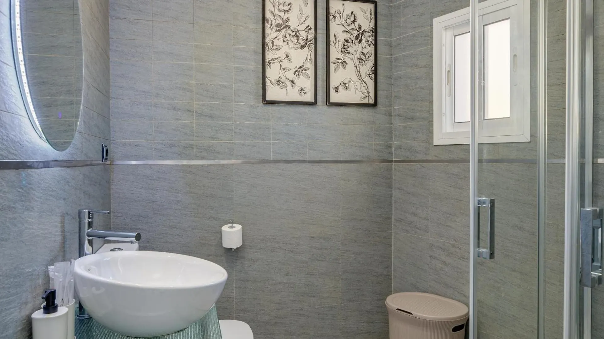 Penthouse Apartment Tribuna Center By Seric, Semana Santa Desde Tu Balcon Malaga 0*,  Spain