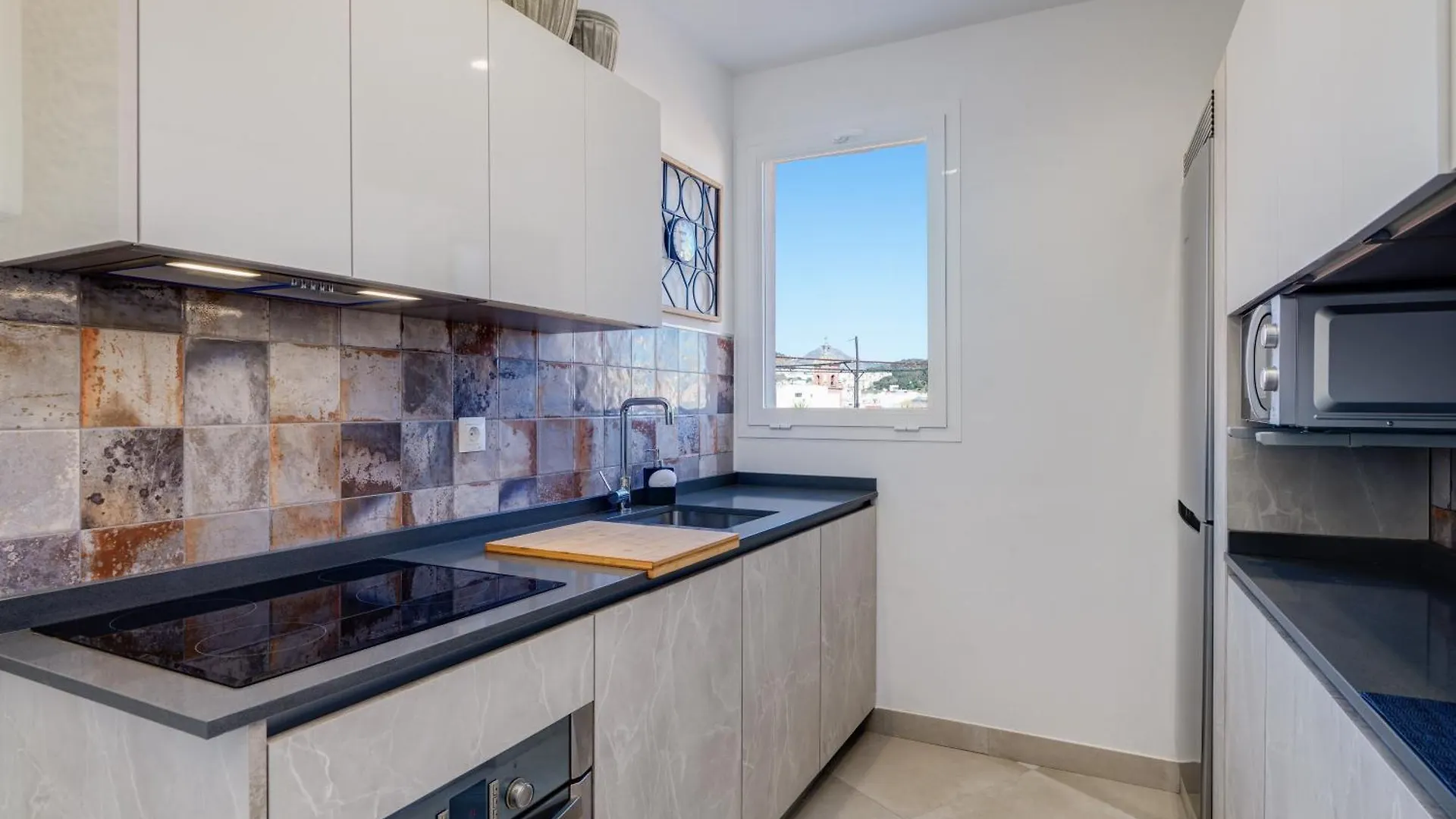 Penthouse Apartment Tribuna Center By Seric, Semana Santa Desde Tu Balcon Malaga 0*,  Spain